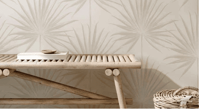 table with bucket